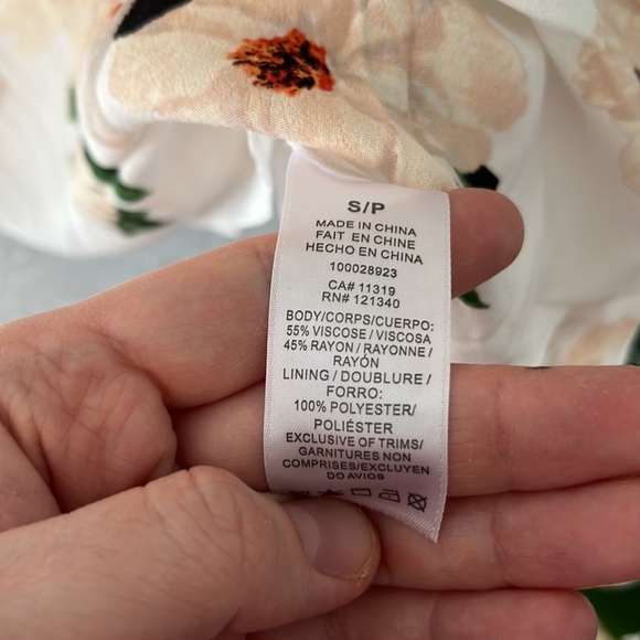 Floral Dynamite dress - Picture 4 of 4